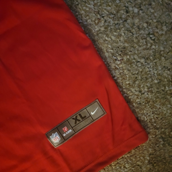 Tampa Bay Buccaneers Tom Brady Jersey XL new with tags - Picture 5 of 10